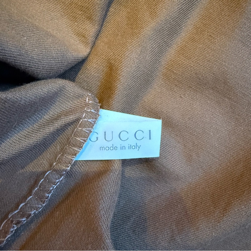 Gucci Brown Dust Bag - XL - Picture 5 of 5